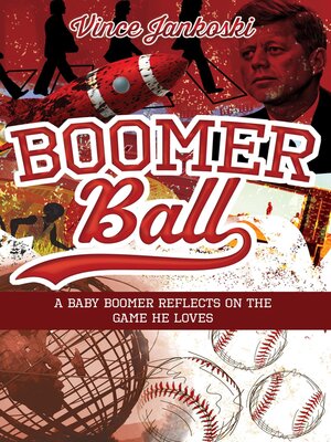 cover image of Boomer Ball